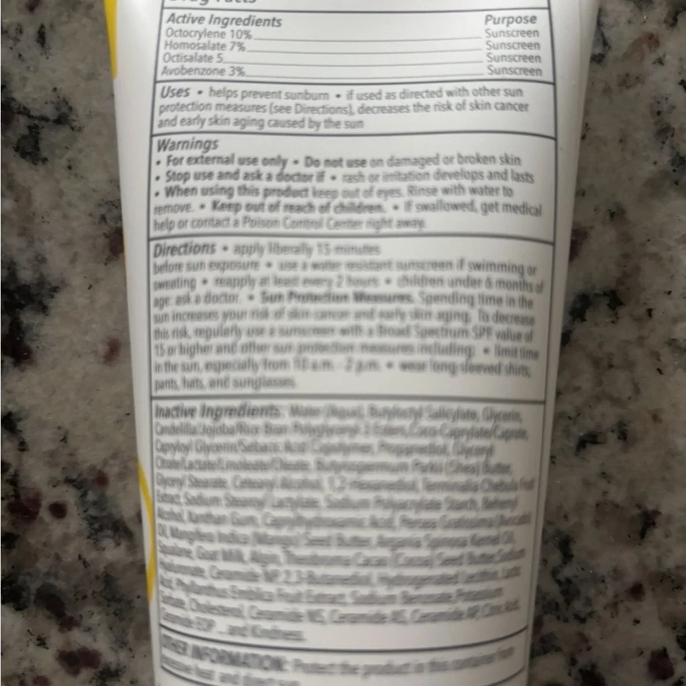 Beekman 1802 Hello Sunshine SPF 50 Sunscreen - - Picture 4 of 4
